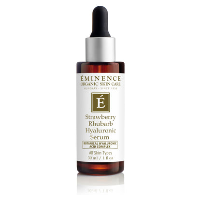 Eminence Organics Strawberry Rhubarb Hyaluronic Serum - #shop_name
