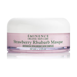Eminence Organics Strawberry Rhubarb Masque - #shop_name