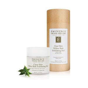 Eminence Organics Clear Skin Willow Bark Exfoliating Peel - #shop_name