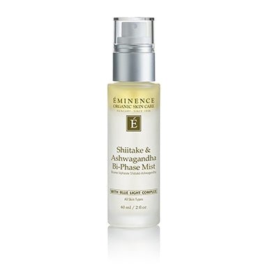Eminence Shiitake & Ashwagandha Bi-Phase Mist 2194 - Okotoks HC Pharmacy