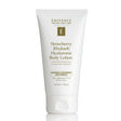 Tube of Eminence Strawberry Rhubarb Hyaluronic Body Lotion on a white background - okotoks hc pharmacy