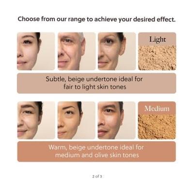 Eminence Sun Defense Minerals — Light - Okotoks HC Pharmacy