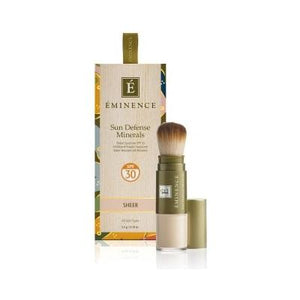 Eminence Sun Defense Minerals — Sheer - Okotoks HC Pharmacy