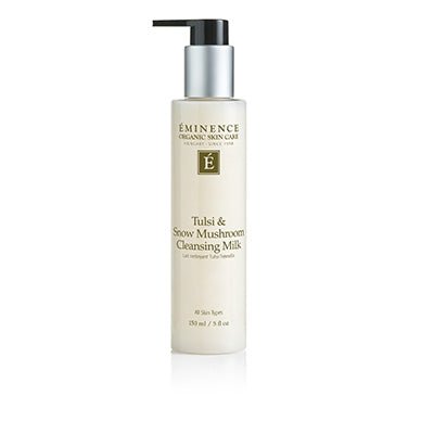 Eminence Tulsi & Snow Mushroom Cleansing Milk 2193 - Okotoks HC Pharmacy