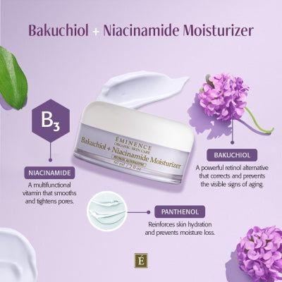 Eminence Organics Bakuchiol + Niacinamide Moisturizer - Okotoks HC Pharmacy.