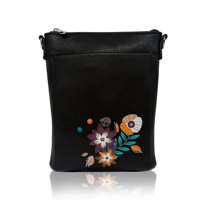 Espe Aster Mini Crossbody Bag black - okotoks hc pharmacy