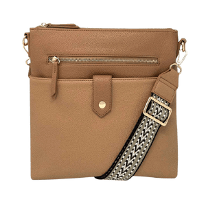 Espe Celine Crossbody Handbag brown - okotoks hc pharmacy