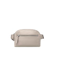 Beige waist bag on a white background - okotoks hc pharmacy