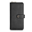 Black wallet with a brand logo on a white background - okotoks hc pharmacy