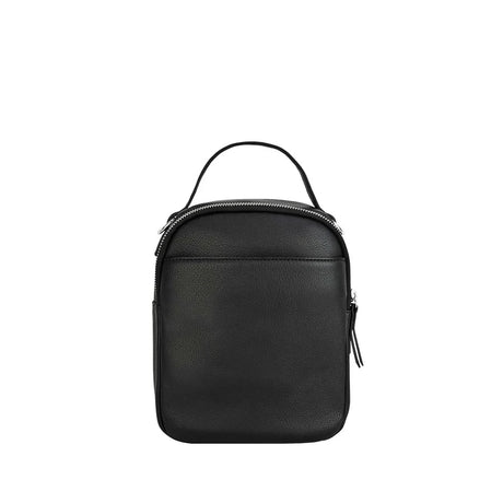 Black bag on a white background - okotoks hc pharmacy