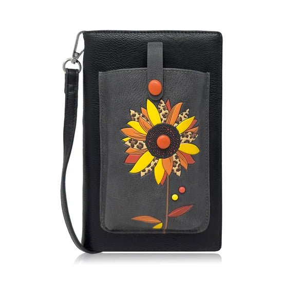 Espe Glory iSmart Phone Crossbody Pouch grey - okotoks hc pharmacy