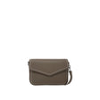grey handbag on a white background - okotoks hc pharmacy
