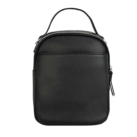 Black bag on a white background - okotoks hc pharmacy