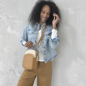 Espe Jenny Vegan Leather Crossbody Bag - okotoks hc pharmacy