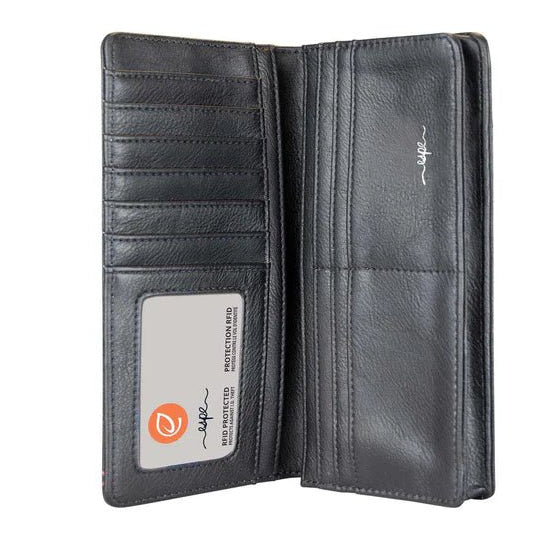 wallet with a card holder on a white background - okotoks hc pharmacy