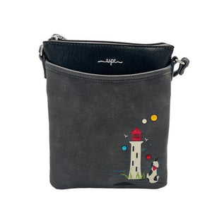 Espe Milo Mini Crossbody Bag grey - okotoks hc pharmacy