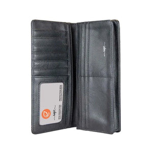 Espe Mushroom Vegan Leather Long Wallet - okotoks hc pharmacy