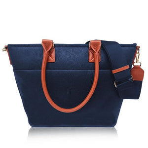 Espe Skye Tote Bag blue - okotoks hc pharmacy
