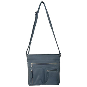 Espe Sydney Vegan Leather Crossbody Messenger Bag - okotoks hc pharmacy