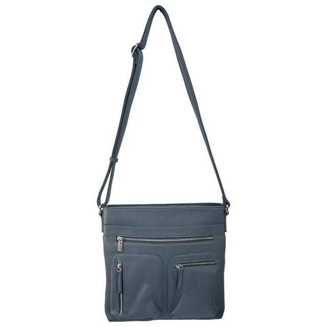 Espe Sydney Vegan Leather Crossbody Messenger Bag - okotoks hc pharmacy