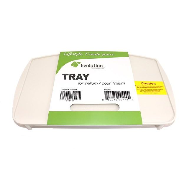 Tray packaging with green label and white background - okotoks hc pharmacy