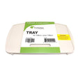 Tray packaging with green label and white background - okotoks hc pharmacy