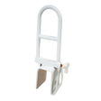 Evolution White Bathtub Grab Rail - okotoks hc pharmacy