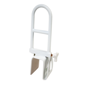 Evolution White Bathtub Grab Rail - okotoks hc pharmacy