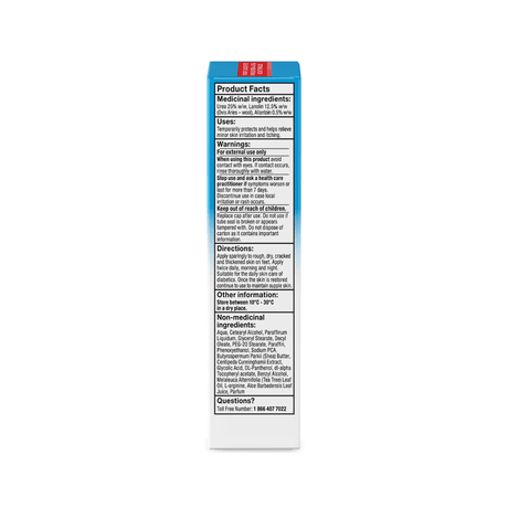 Product label with text on a white background - okotoks hc pharmacy
