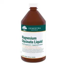 Genestra Magnesium Complex Liquid 450mL - okotoks hc pharmacy
