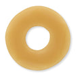 Yellow rubber ring on a white background - okotoks hc pharmacy