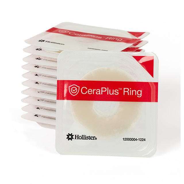 CeraPlus Ring packaging with Hollister branding on a white background - okotoks hc pharmacy