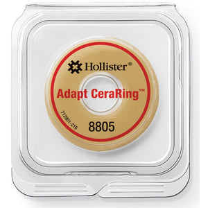 Hollister Adapt CeraRing Ostomy Barrier Ring Standard (4.5mm) - HOL 8805 - Okotoks HC Pharmacy