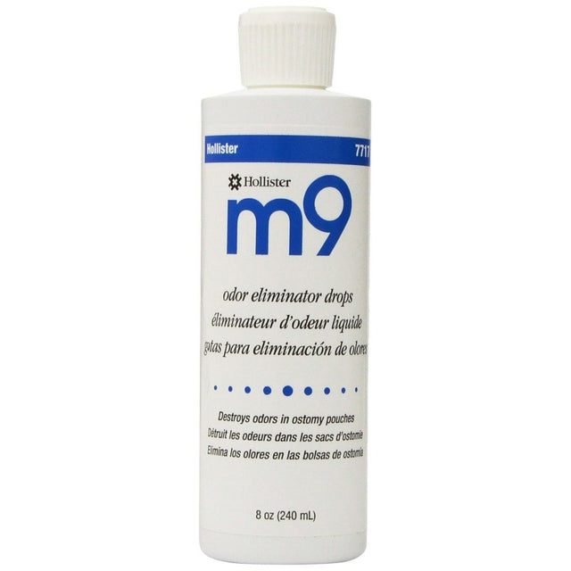 Hollister m9 Odor Eliminator Drops 240mL - 7717 - Okotoks HC Pharmacy