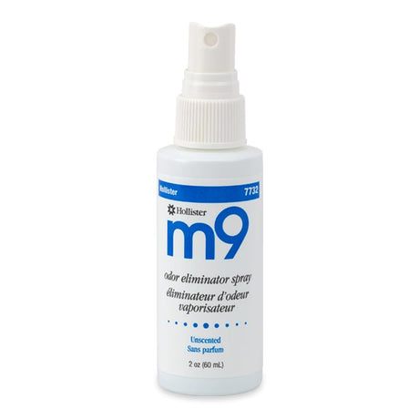Hollister m9 Odor Eliminator Spray Unscented 60ml - HOL 7732 - Okotoks HC Pharmacy
