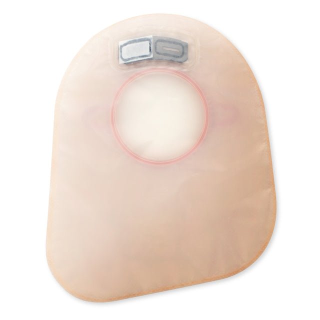 Hollister New Image™ Two-Piece Closed Mini Ostomy Pouch – Filter - Okotoks HC Pharmacy