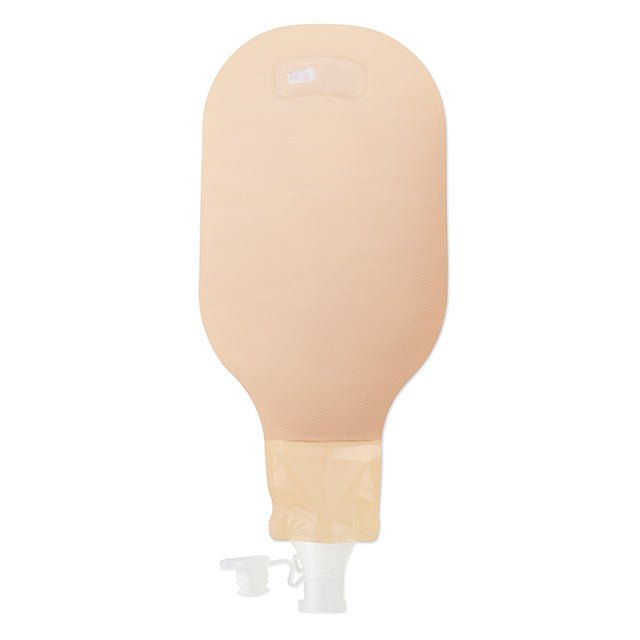 Hollister New Image™ Two-Piece High Output Drainable Ostomy Pouch - Soft Tap Closure, Filter - Okotoks HC Pharmacy