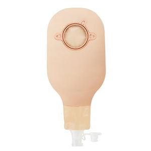 Hollister New Image™ Two-Piece High Output Drainable Ostomy Pouch - Soft Tap Closure, Filter - Okotoks HC Pharmacy