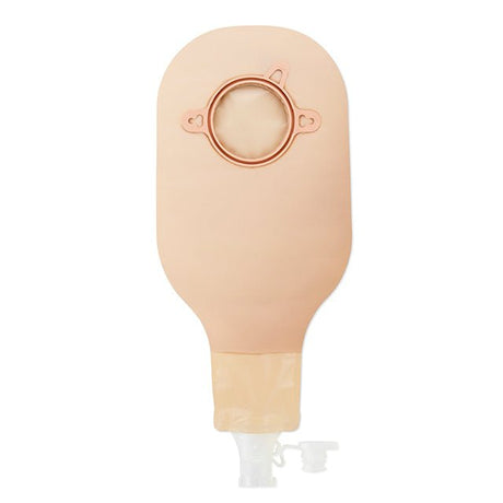 Hollister New Image™ Two-Piece High Output Drainable Ostomy Pouch - Soft Tap Closure, Filter - Okotoks HC Pharmacy