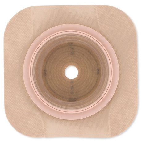 Hollister New Image™ Soft Convex CeraPlus™ 2-Piece Ostomy Skin Barrier - Tape - Cut to Fit 1-1/2" (38mm) - HOL 11703 - Okotoks HC Pharmacy