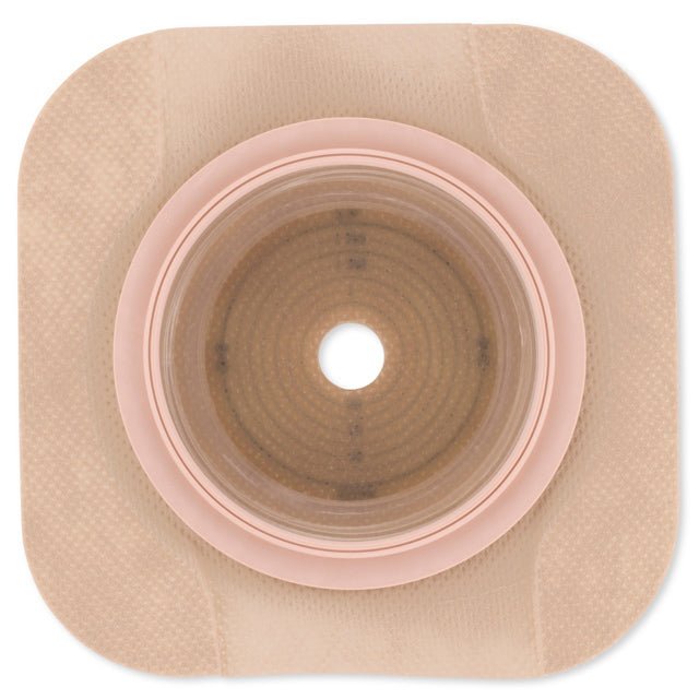 Hollister New Image™ Soft Convex CeraPlus™ 2-Piece Ostomy Skin Barrier - Tape - Cut to Fit 1-1/2" (38mm) - HOL 11703 - Okotoks HC Pharmacy