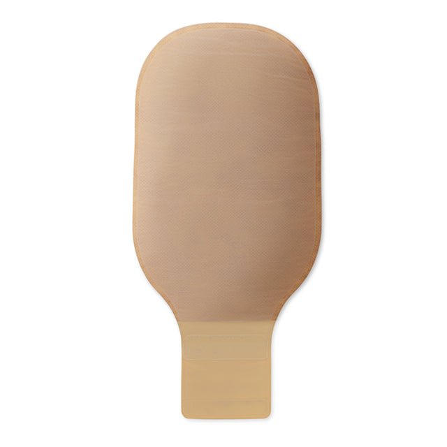 Hollister 1 Piece Drainable Ostomy Pouch Flextend 1 1/4" (32mm) 5 Pack - HOL 8284 - Okotoks HC Pharmacy