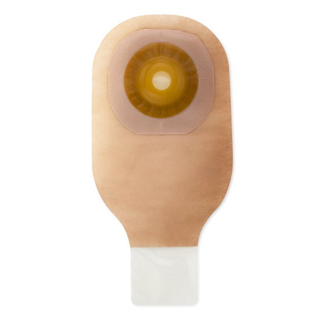 Hollister Premier™ 1-Piece Drainable Ostomy Pouch – Convex Flextend™ Barrier, Clamp Closure - Okotoks HC Pharmacy
