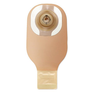 Hollister Premier™ 1-Piece Drainable Ostomy Pouch – Soft Convex CeraPlus™ Barrier with Filter - Okotoks HC Pharmacy