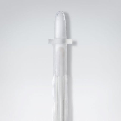 catheter tip on a light gray background - okotoks hc pharmacy