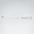 IV catheter with measurement scale on a white background - okotoks hc pharmacy