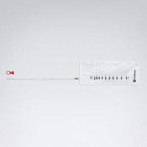IV catheter with measurement scale on a white background - okotoks hc pharmacy