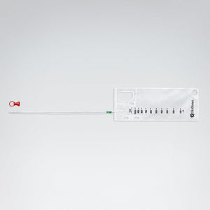 IV catheter with measurement scale on a white background - okotoks hc pharmacy