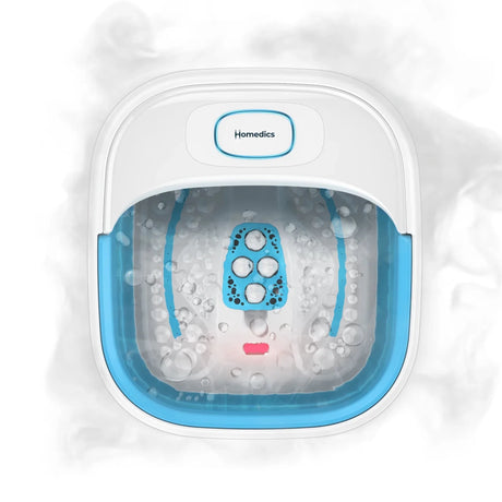 Homedics Collapsible Heated Foot Bath - okotoks hc pharmacy