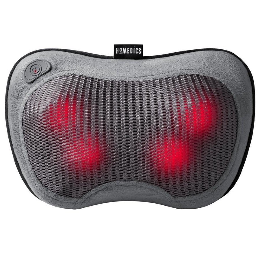 Homedics Cordless Shiatsu Massage Pillow with Heat2 okotoks hc pharmacy